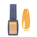 KODIES GEL 8ML Nail Gel Polish Varnish Soak Off Funny Bunny UV Nude Gelcolor Manicure Semi Permanent Vernis Gellak for Nails Art
