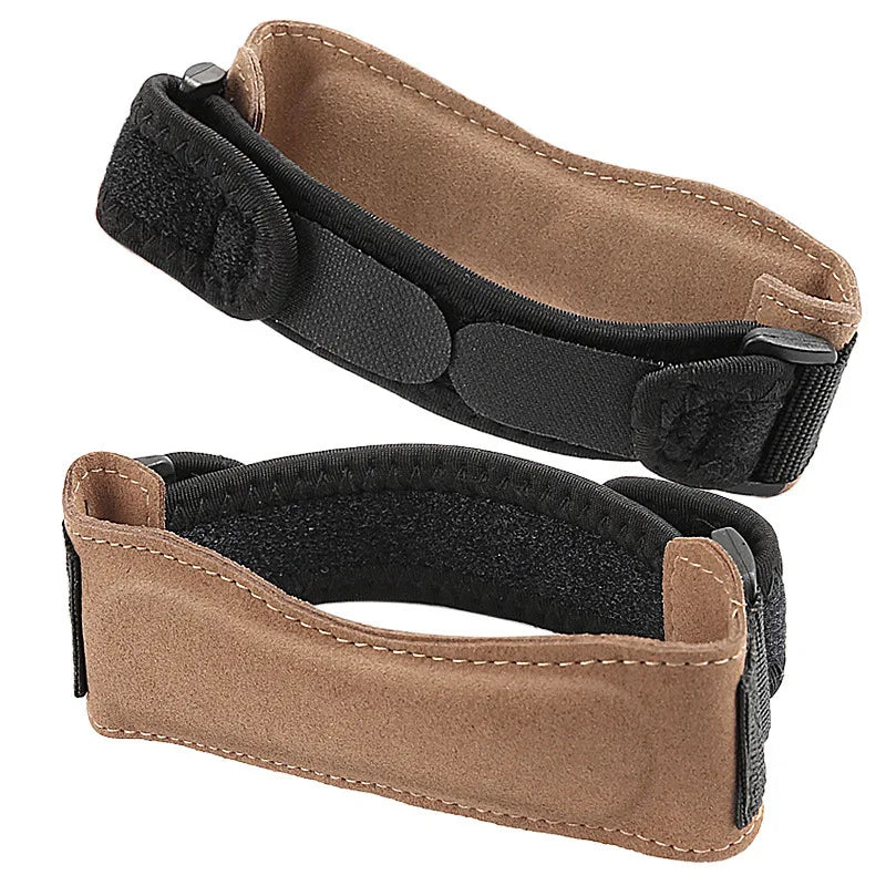 وسادات ركبة غضروفية قابلة للتعديل من قطعة واحدة للرجال والنساء، وسادات ركبة لتخفيف الضغط، معدات واقية