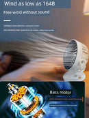 Fish Tank Small Fan Cooling Artifact Fish Globe External Circulation Heat Dissipation Refrigerator Aquarium Applicable Refrigerator