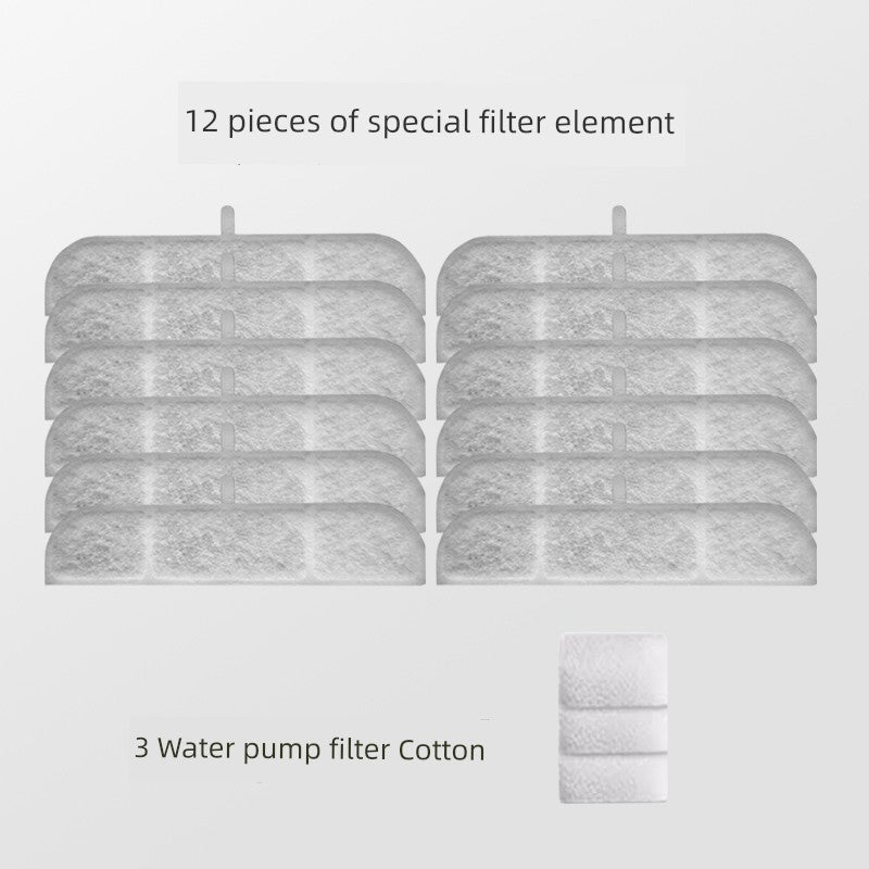 Small Magic Pet Stainless Steel Wireless Automatic Cat Water Fountain