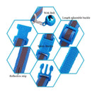 Reflective Cat Collar Safety Buckle with Bell Breakaway Pet Small Dog Collier Chain Necklace Personalized for Gatos Kitten Perro