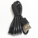 Cable de carga USB para cortadora de pelo eléctrica JRL 2020C/2020T/ACME M5/M6/M10/M11/Popbarbers P800/P700.