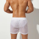 Customizable Transparent  short beach shorts MDK406253
