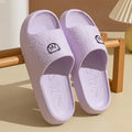 Little Bear men's and women's slippers, indoor sandals, bathroom, non slip, soft, dormitory, casual, couple,