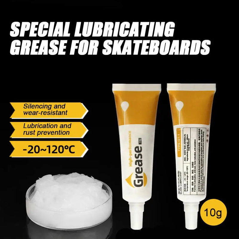 3D Printer Gear Grease Lube Reduce Noise Good Lubrication Effect Lubricating Oil For Bambu Lab X1c P1S P1P 3D Printer Parts