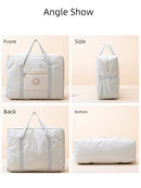 Short Distance Female Student School Trolley Buggy Bag Travel Bag