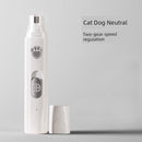 Cat Foot Shaver Mute Clippers Trimming Foot Sole Handy Gadget Electric Clipper Pet Special Dog Shaving Pet Hair Clipper