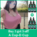 Are you still worried about your flat chest? Look here to realize your dream of going from A to G