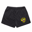 New Men Fitness Bodybuilding Shorts Man Summer Gyms Workout Male Breathable Quick Dry Sportswear Jogger Beach Short Pants