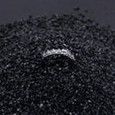 Anime The Seven Deadly Sins Ring Meliodas Dragon's Sin of Wrath Cosplay Unisex Adjustable Ring for Men Jewelry Accessories Prop