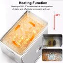 Ultrasonic Cleaner 2L 3L 6L 10L Ultrasound Cleaning Machine With Heated Washing Professional Home Commercial Ultrasonic Cleaner