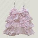 Y2K Millennial halter lace tops Aesthetic women's clothing Summer thin minimalist sleeveless street wear sexy girl tank tops EMO