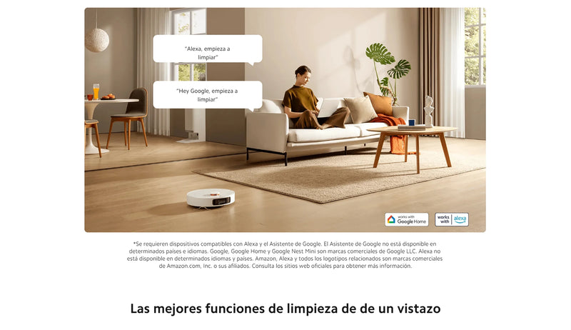 Official | Xiaomi Robot Vacuum X20 +, all-in-one smart base station, improved Vacuum and scrub performance