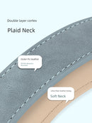 Medium-Sized Dog Jarre Aero Bull Corgi Double Layer Anti-Strangulation Dog Collar