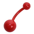 12pcs Flexible Navel Bar Barbell Rings Mixed Belly Button Piercing Body Jewelry Fashion Women Body Jewelry