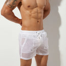 Customizable Transparent  short beach shorts MDK406253