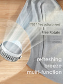 Fish Tank Small Fan Cooling Artifact Fish Globe External Circulation Heat Dissipation Refrigerator Aquarium Applicable Refrigerator