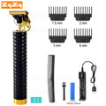 ZqZq Hair Trimmer Clipper Rechargeable Hair Clipper,Men Trimmer Electric Shaver Barber Machine Rechargeable Cutter Barbershop