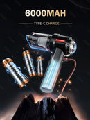 CENRR 998000PA Mini Car Vacuum CleanerCordless Powerful Wireless Car Cleaner HandHeld Portable Vacuum Cleaner Home Appliance