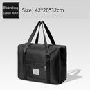 Women's Short-Distance Satchel Portable Trolley Case Travel Bag