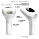 Professional Permanent Laser Depilator IPL Hair Removal For Whole Body, Depilator Remover Permanent Women Home Use Devices