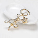 Cute Rhinestone Letter Brooches Women Men English Word Love Party Office Brooch Pins Bridal Fashion Jewelry Gifts Wholesale