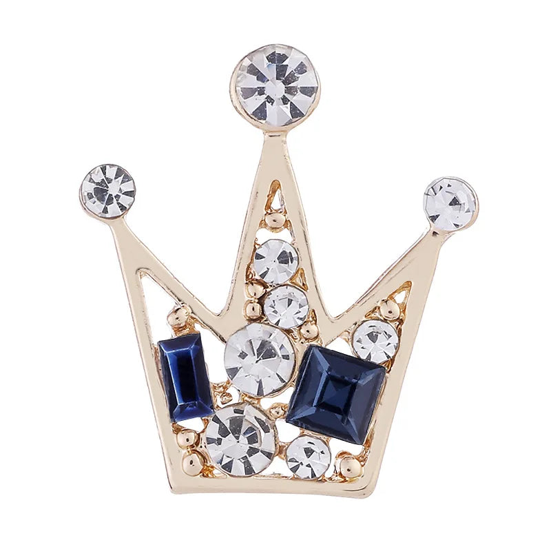 Cute Rhinestone Letter Brooches Women Men English Word Love Party Office Brooch Pins Bridal Fashion Jewelry Gifts Wholesale