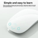 For APPLE Multi-Touch Surface Magic Mouse Bluetooth 5.0 Wireless Mouse For Macbook Pro Air Mini Laptop Mobile Tablet PC iPad