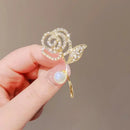 New Cute Green Yellow Crystal Bee Brooch Pin For Women Luxury Brand Exquisite Insect Suit Corsage Scarf Dress Coat Lapel Pins