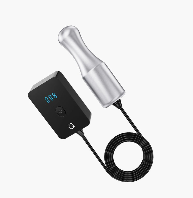 Limpiador ultrasónico para dentaduras postizas, limpiador portátil de joyas, relojes y gafas, lavadora ultrasónica para frutas y verduras.