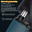 7000RPM Updated Electric Nose Hair Trimmer Ear Face Clean Trimmer Razor Removal Shaving Nose Face Care Kit for Men and Women