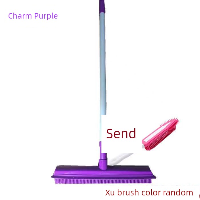 Carpet Broom Magic Mop Household Hair Hair Removal Brush