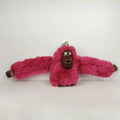 Cute Keychain Monkey Kipling Plush Orangutan Monkey Keychain Men Women Bag Car Trinket Jewelry Wedding Party Doll Gifts