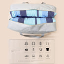 Short Distance Female Student School Trolley Buggy Bag Travel Bag