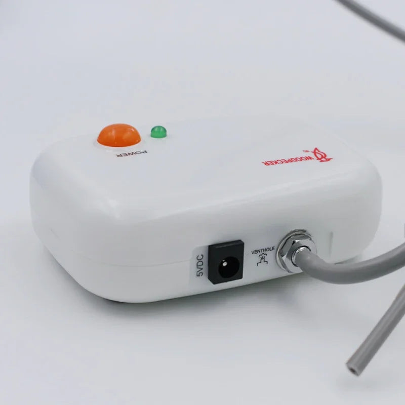 AT-1 Dental Water Bottle Ultrasonic Dental Cleaner Automatic Water Supply System Dental Equipment Accessories for Woodpeck