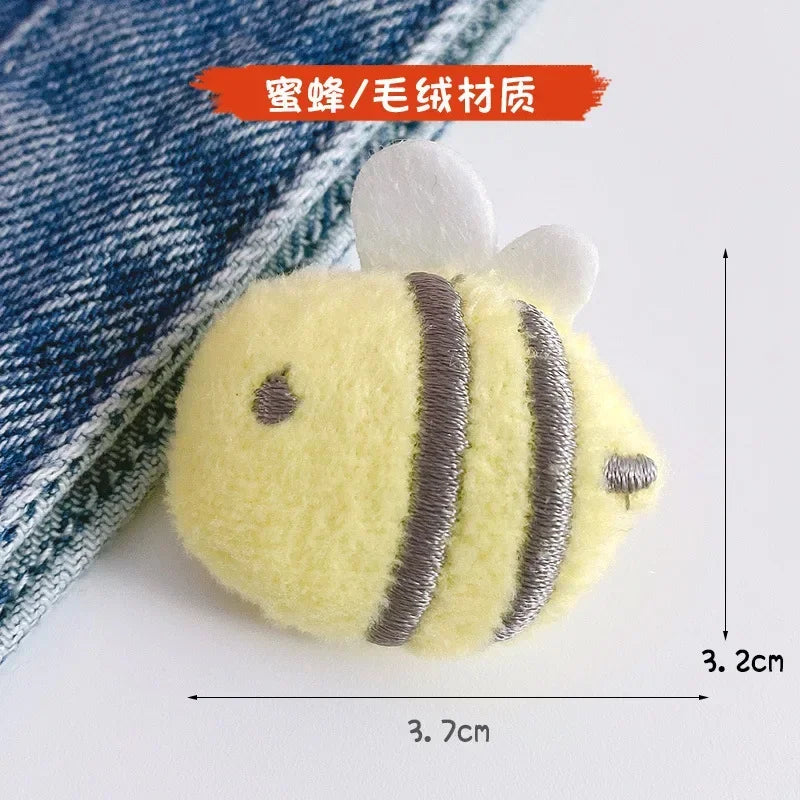 Handsewn Cute Cartoon, Small Cat Mint Cat Treat Toy, Numerous Designs Available (MPK-A8595)