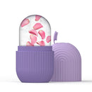 Ice Roller for Face and Eye Facial Beauty Ice Roller Skin Care Tools Ice Facial Cube Gua Sha Beauty SPA SkinCare Face Massager