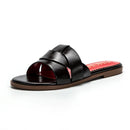 Fashionable Classic Design Women's New Slippers Outdoor Flat Bottom Beach Tourism Summer Women's Slippers