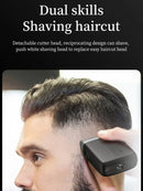 Xiaomi Electric Shaver For Men Beard Trimmer Shaver Portable Hair Clipper Rechargeable Powerful Motor Shaving Beard Machine New