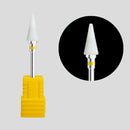 Nail Drill Bits Main Manicure Head To Nails Ceramic Cutter Nail Accessories Equipment Nail Bits for Electric Drill