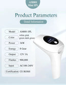 Professional Permanent Laser Depilator IPL Hair Removal For Whole Body, Depilator Remover Permanent Women Home Use Devices