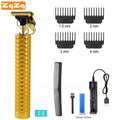 ZqZq Hair Trimmer Clipper Rechargeable Hair Clipper,Men Trimmer Electric Shaver Barber Machine Rechargeable Cutter Barbershop