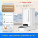 Xiaopei Smart Feeder Solo Visual Pet Cat Cat Food Automatic Timing Quantitative Dog Remote Feeding Machine