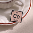 Coffee Cup Enamel Pins We Need Coffee Brooches Lapel Badge Barista Clothes Hat Brooch Pin Jewelry Accessories Gift Wholesale Pin