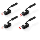 Universal Zipper Repair Kit Quick Instant Detachable Zipper Head Replacement Zipper Slider Pull for Jacket Bags Coat Free Sewing