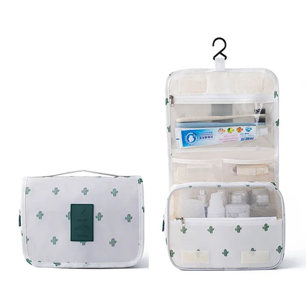 7/piece Travel Storage Bag Waterproof Organizing Clothes Travel Essentials Travelling Accesories Packing Multifunction Set Pouch