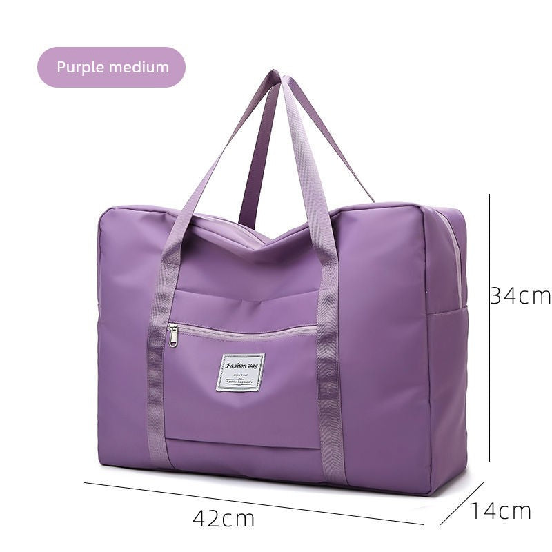 Women's Short Business Trip Portable Maternity Travel Bag