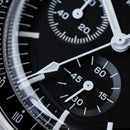 Watchdives WD1863 Quartz Watch Stainless Steel VK63 Chronograph Movement Sapphire Luminous 10Bar Waterproof 39mm Men Watches