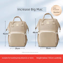 Mother and Baby Fashion out Hand-Held Tote Pregnant Women Mummy Bag