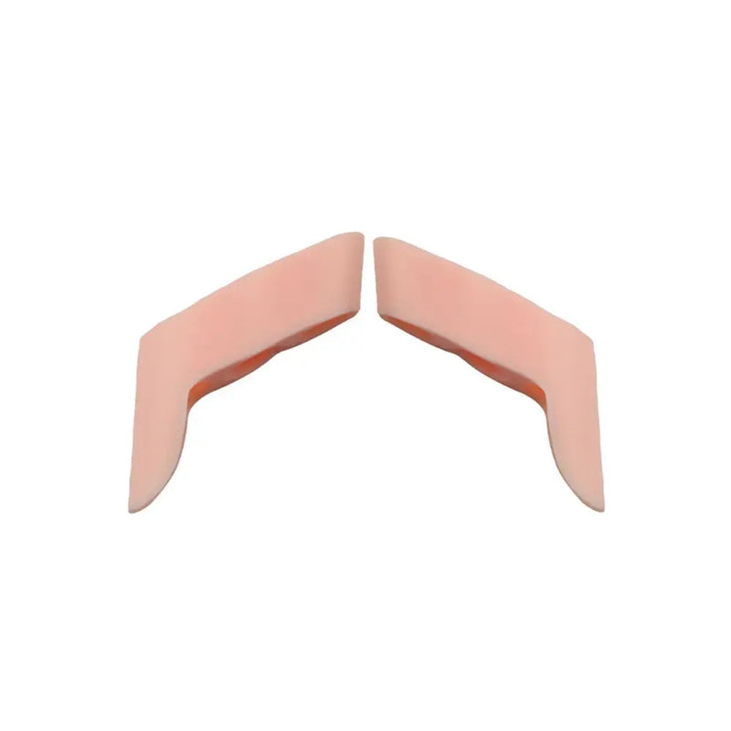 Toe Correctors and Toe Separators Bodyfeet Aligners Kit Silicone Invisible Posture Care Silicone Toe Spacers